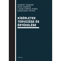 Kísérletek tervezése és értékelése