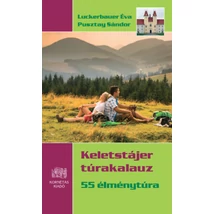 Keletstájer túrakalauz