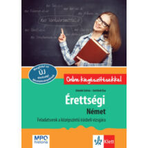 Érettségi Német - Feladatsorok a középszintű írásbeli vizsgára