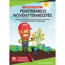 Pénztermelő Növénytermesztés (melléklettel)