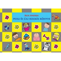Misu és Cili kockás könyve