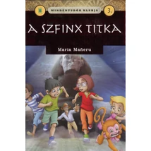 Mindentudók klubja 3. - A szfinx titka