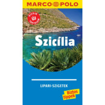 Szicília - Lipari-szigetek - Marco Polo