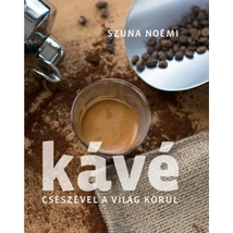 Kávé - Csészével a világ körül