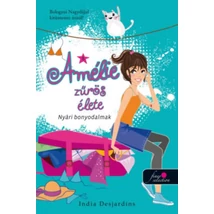 Amélie zűrös élete - Nyári bonyodalmak