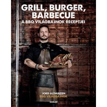 Grill, burger, barbecue