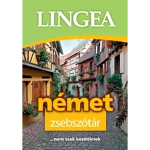 Lingea német zsebszótár