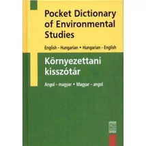 Környezettani kisszótár - Pocket Dictionary of Environmental Studies