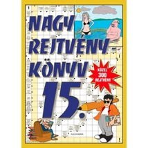 Nagy rejtvénykönyv 15.