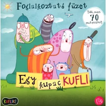 Egy kupac kufli - Foglalkoztató füzet