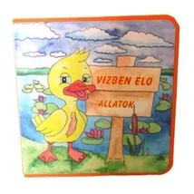 Vízben élő állatok