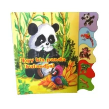 Egy kis panda kalandjai