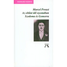 Az eltűnt idő nyomában IV. - Szodoma és Gomorra