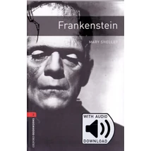 Frankenstein - Oxford Bookworms Library 3 - MP3 Pack