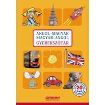Angol-magyar, Magyar-angol gyerekszótár
