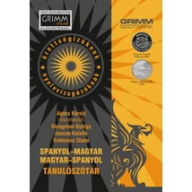Spanyol-magyar, magyar-spanyol tanulószótár