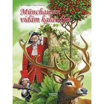 Münchhausen vidám kalandjai