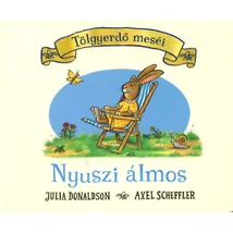Nyuszi álmos