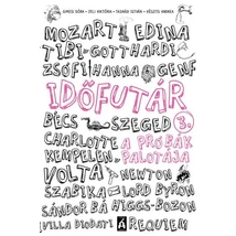 Időfutár 3. - A próbák palotája