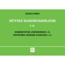 Hétfokú olvasógyakorlatok I-II