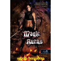 Perzselő mágia - Kate Daniels 2.