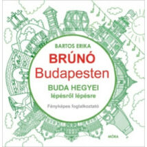 Buda hegyei lépésről lépésre - Brúnó Budapesten 2.
