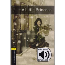 A Little Princess - Oxford Bookworms Library 1 - MP3 Pack