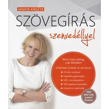 Szövegírás szenvedéllyel