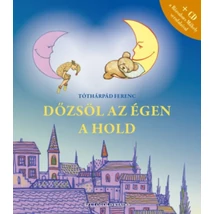 Dőzsöl az égen a hold