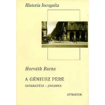 A géniusz pere - Szókratész-Johanna