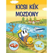 Kicsi Kék Mozdony