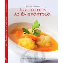 Így főznek az év sportolói