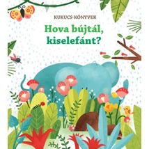 Hova bújtál, kiselefánt?