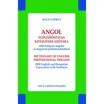 Angol elöljárószavas kifejezések szótára