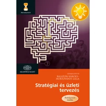 Stratégiai és üzleti tervezés