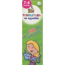 Tornáztasd az agyadat! - 7-8 éveseknek