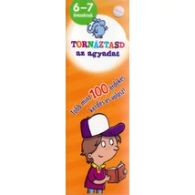 Tornáztasd az agyadat! - 6-7 éveseknek