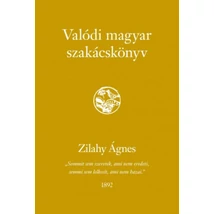 Valódi magyar szakácskönyv