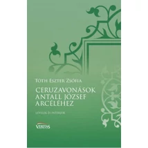 Ceruzavonások Antall József arcéléhez