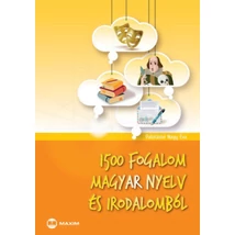 1500 fogalom magyar nyelv és irodalomból