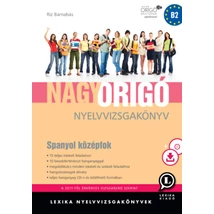 Nagy Origó nyelvvizsgakönyv