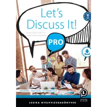 Let's Discuss It! PRO
