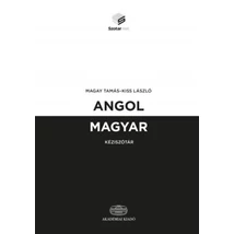 Angol-magyar kéziszótár