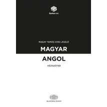 Magyar-angol kéziszótár