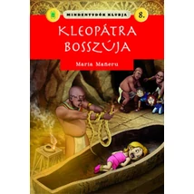 Mindentudók klubja 8.-  Kleopátra bosszúja