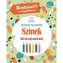 Színek - Játékos feladatok
