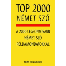 Top 2000 német szó