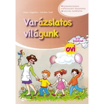 Varázslatos világunk ovi 4-6 éveseknek