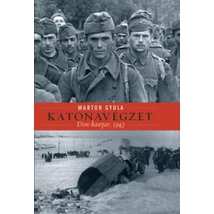 Katonavégzet