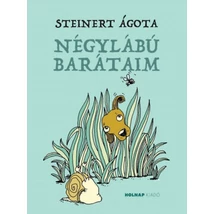 Négylábú barátaim